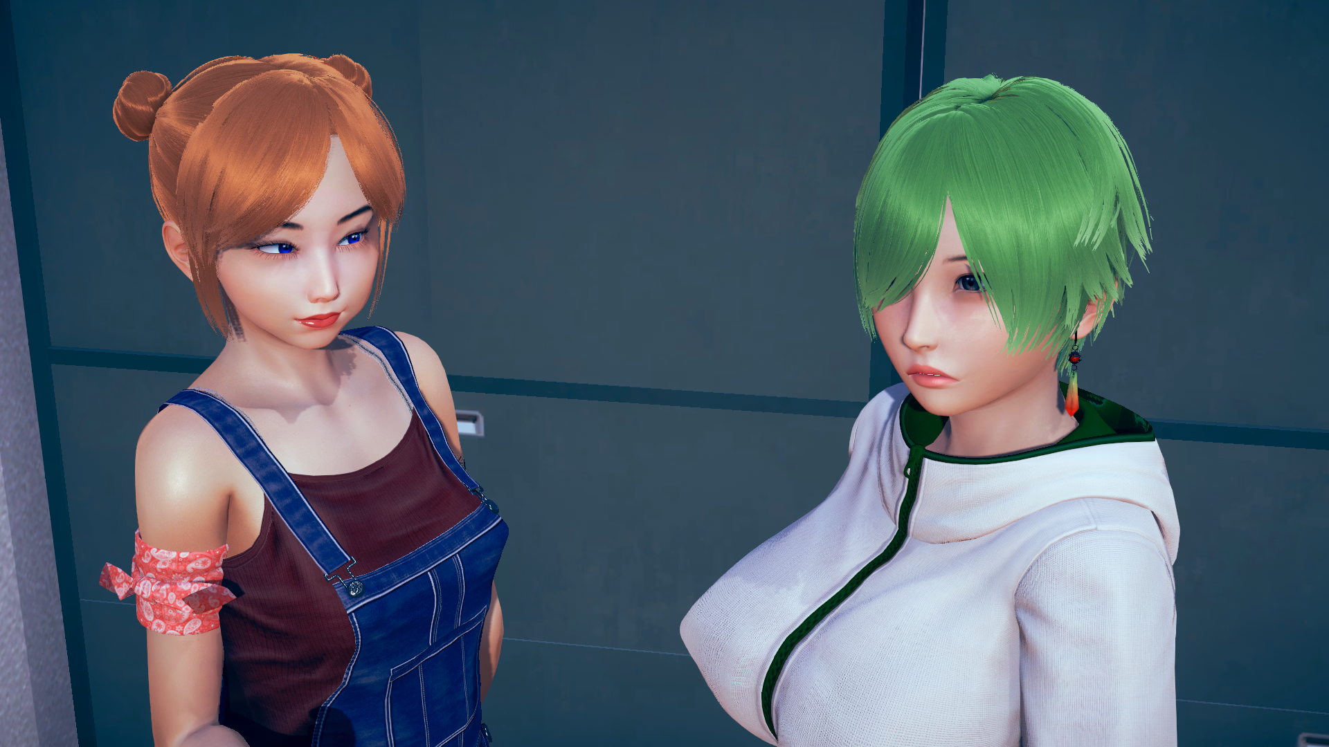 VN Ren'Py Abandoned Bad Decisions [v0.3] [Traitos]