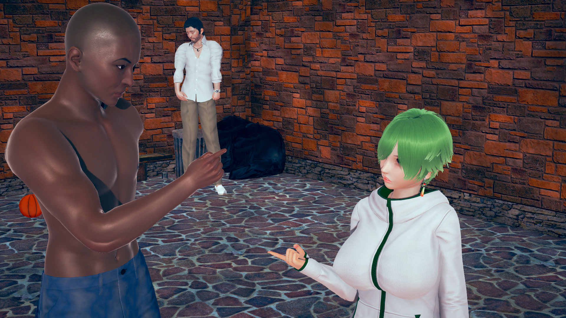 VN Ren'Py Abandoned Bad Decisions [v0.3] [Traitos]