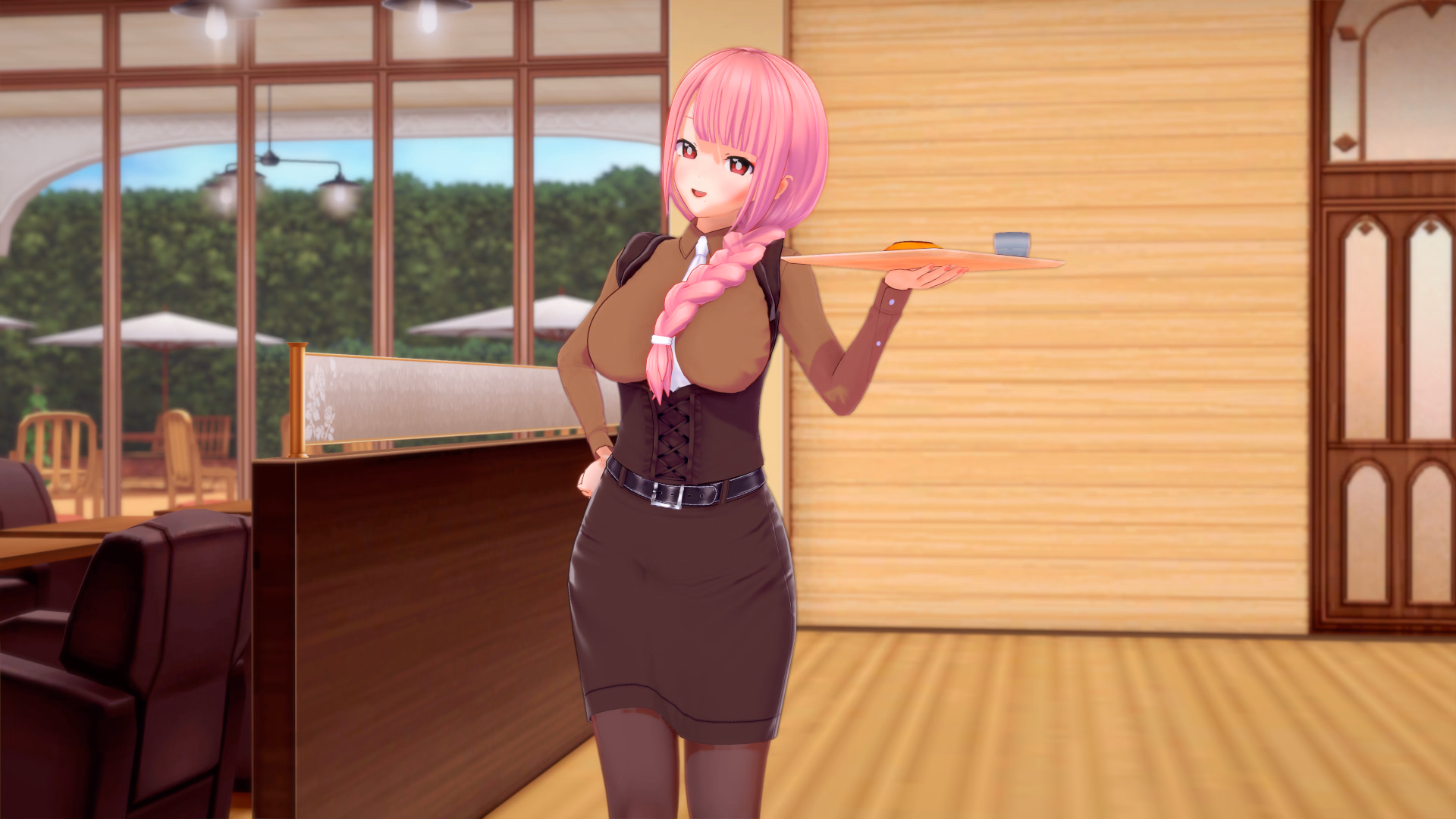 Ren'Py Summer MC: That Time I Found a Magic Hypno Book [v0.17] [Hypnoink]