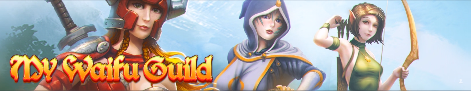 Others Completed My waifu guild [Final] [Elementarium games]