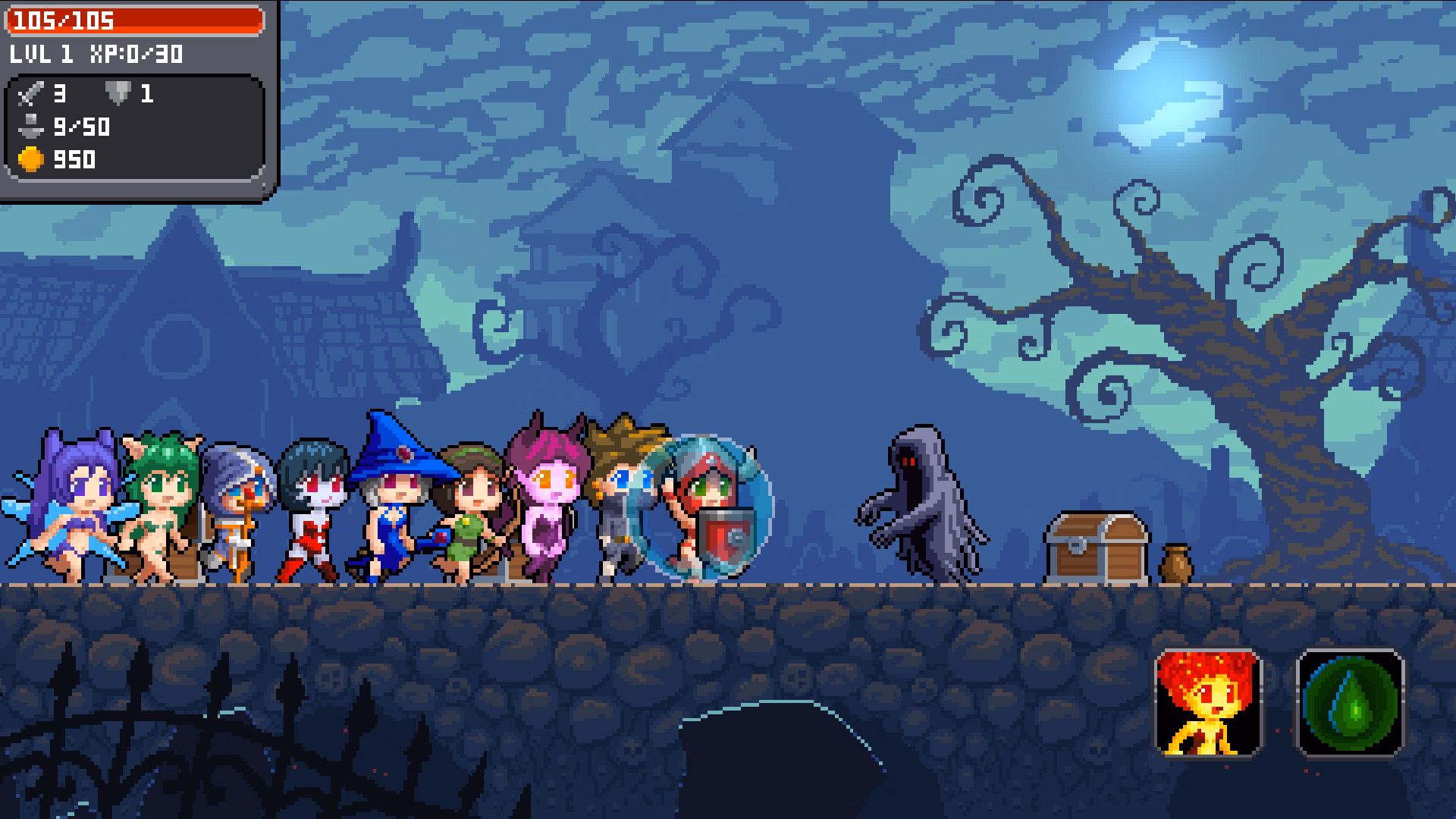 Others Completed My waifu guild [Final] [Elementarium games]