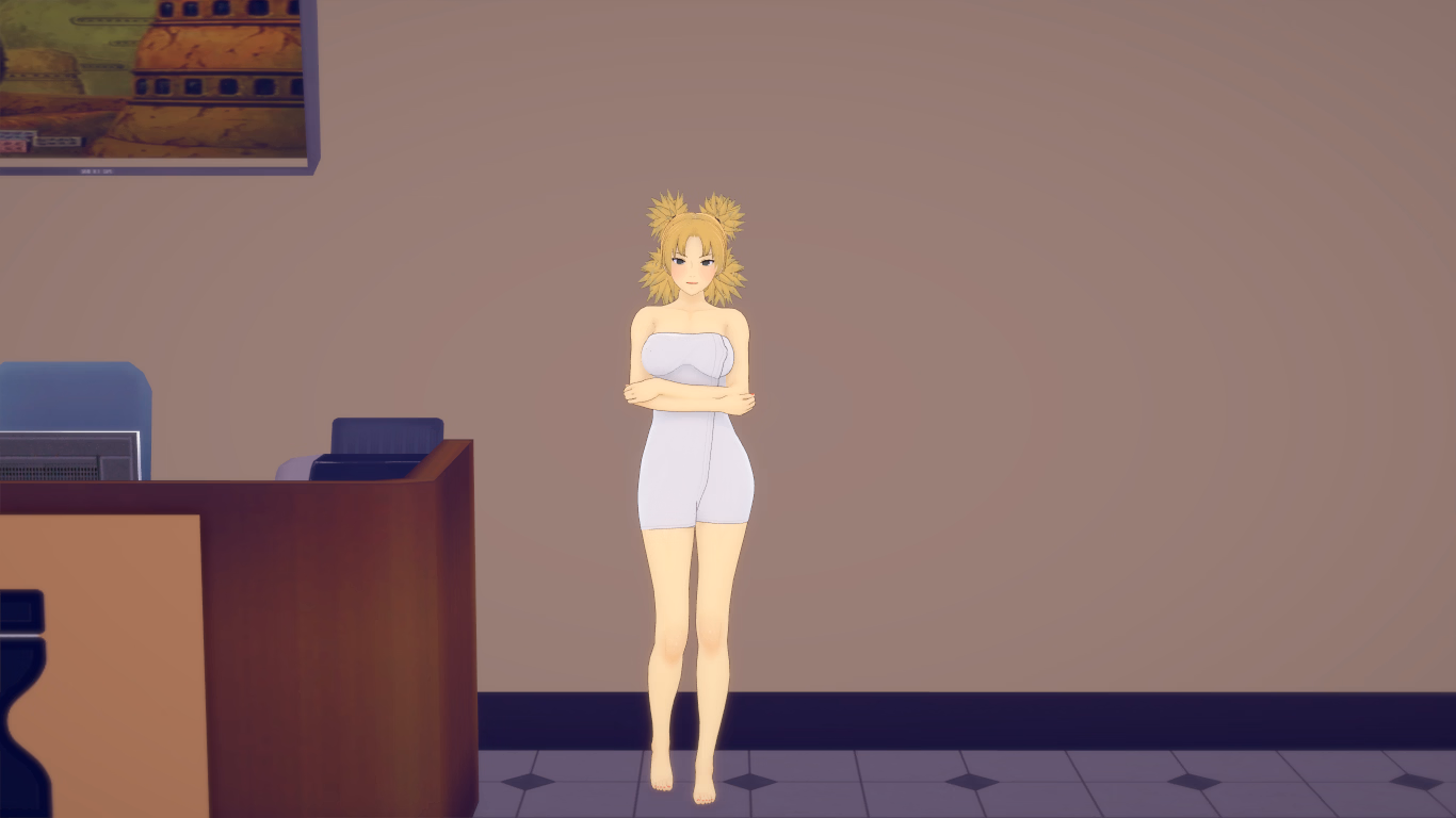 Ren'Py Abandoned Konoha Training [Ch.2 v0.23] [KonohaTraining]