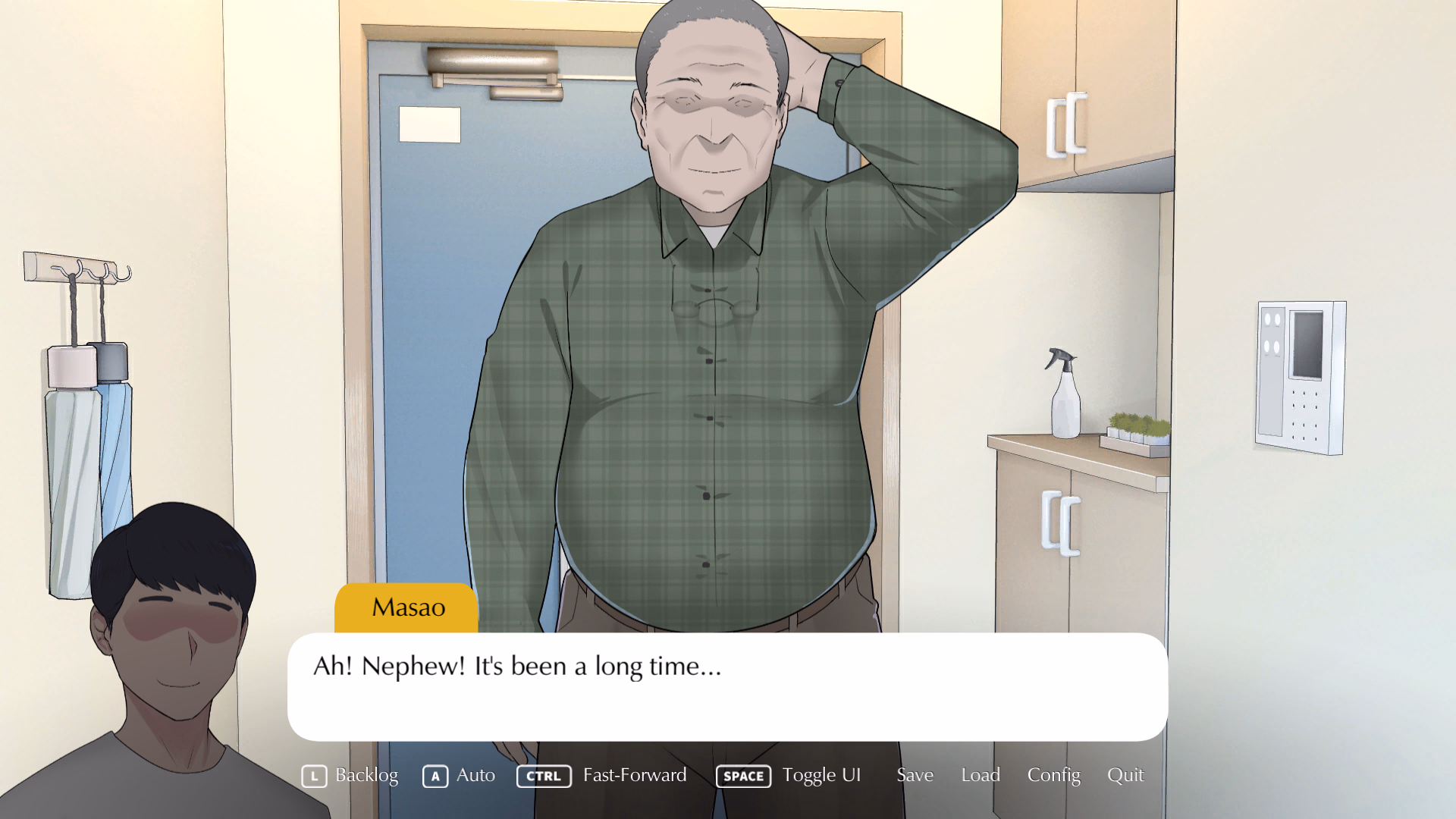 VN Unity Completed The Rural Homecoming 2 [Final] [NTRMAN]