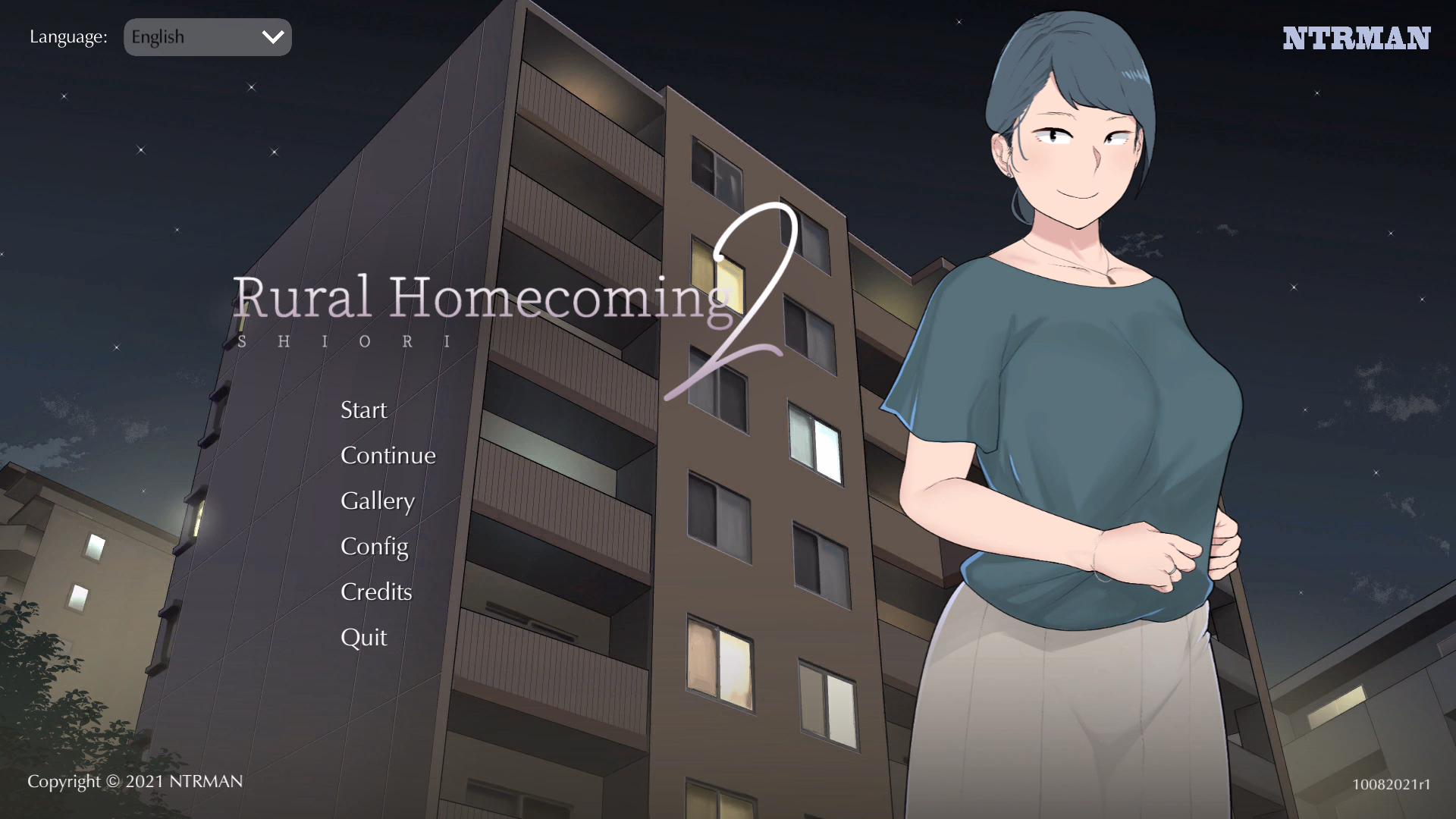 VN Unity Completed The Rural Homecoming 2 [Final] [NTRMAN]