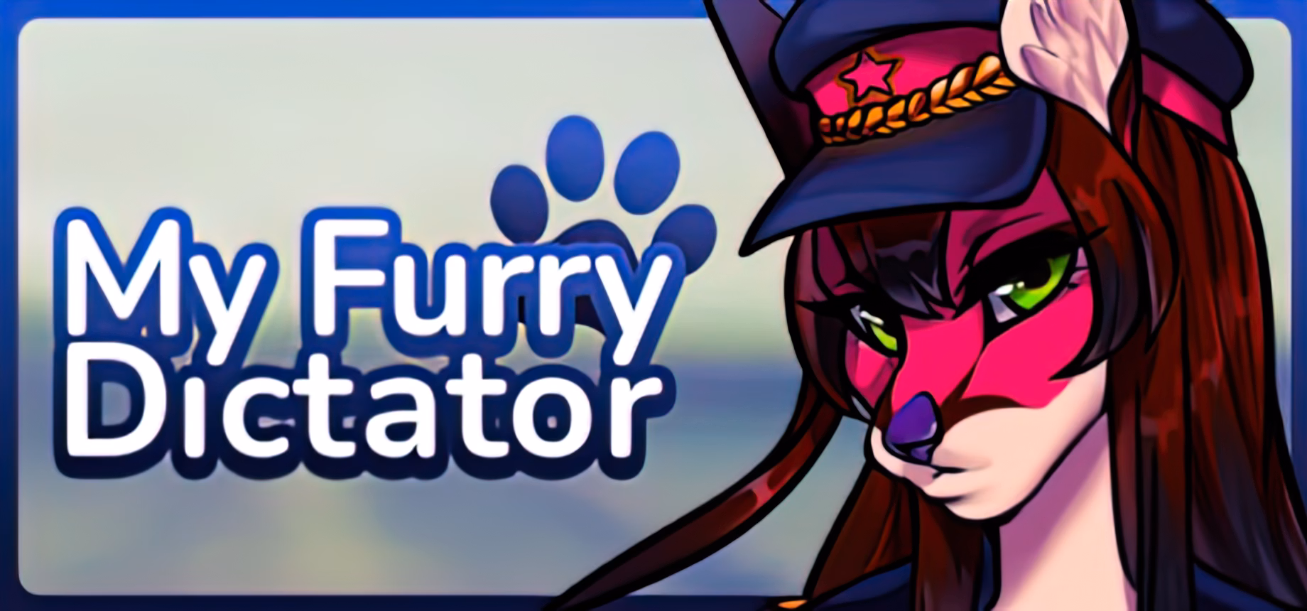 VN Ren'Py Completed My Furry Dictator [Final] [Dirty Fox Games]