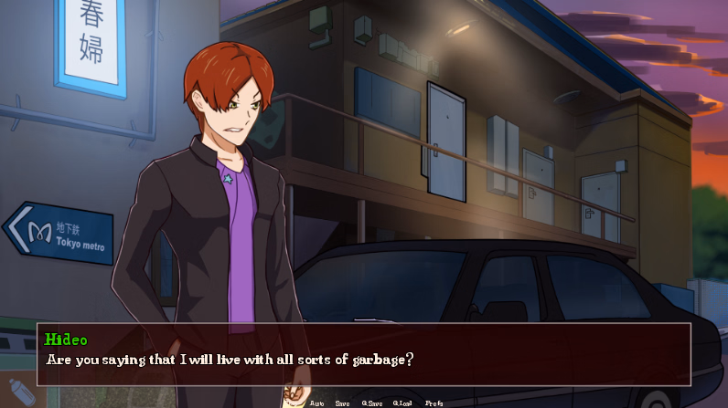 Ren'Py Abandoned Sex Is War [v0.02.01] [Qutds]