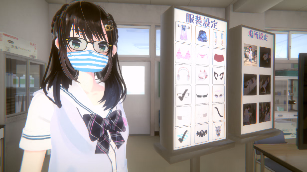 Unity Completed Chupa Chupa VR + DLC [Final] [kan.kikuchi]