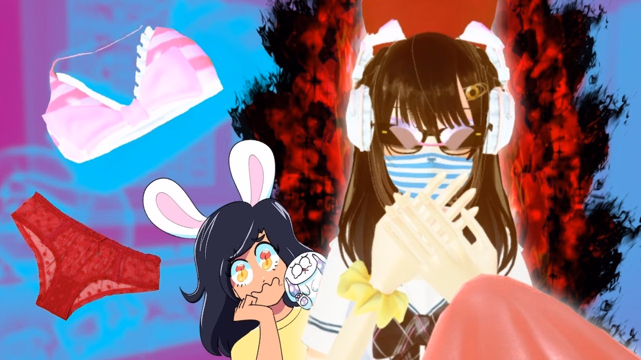 Unity Completed Chupa Chupa VR + DLC [Final] [kan.kikuchi]