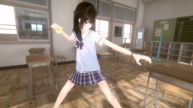 Unity Completed Chupa Chupa VR + DLC [Final] [kan.kikuchi]