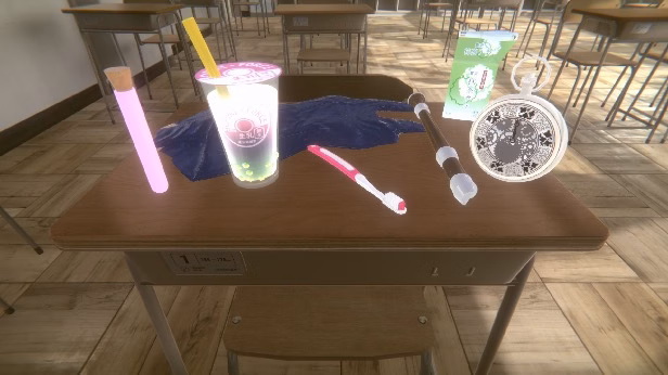 Unity Completed Chupa Chupa VR + DLC [Final] [kan.kikuchi]