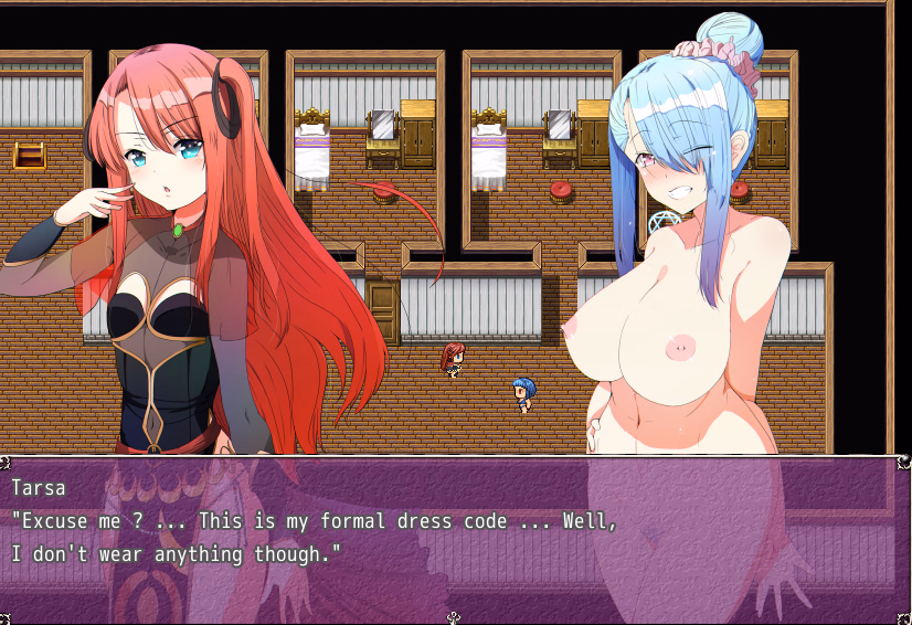 RPGM Completed Wizardess Lintiara [Final] [Instant Flowlighter]
