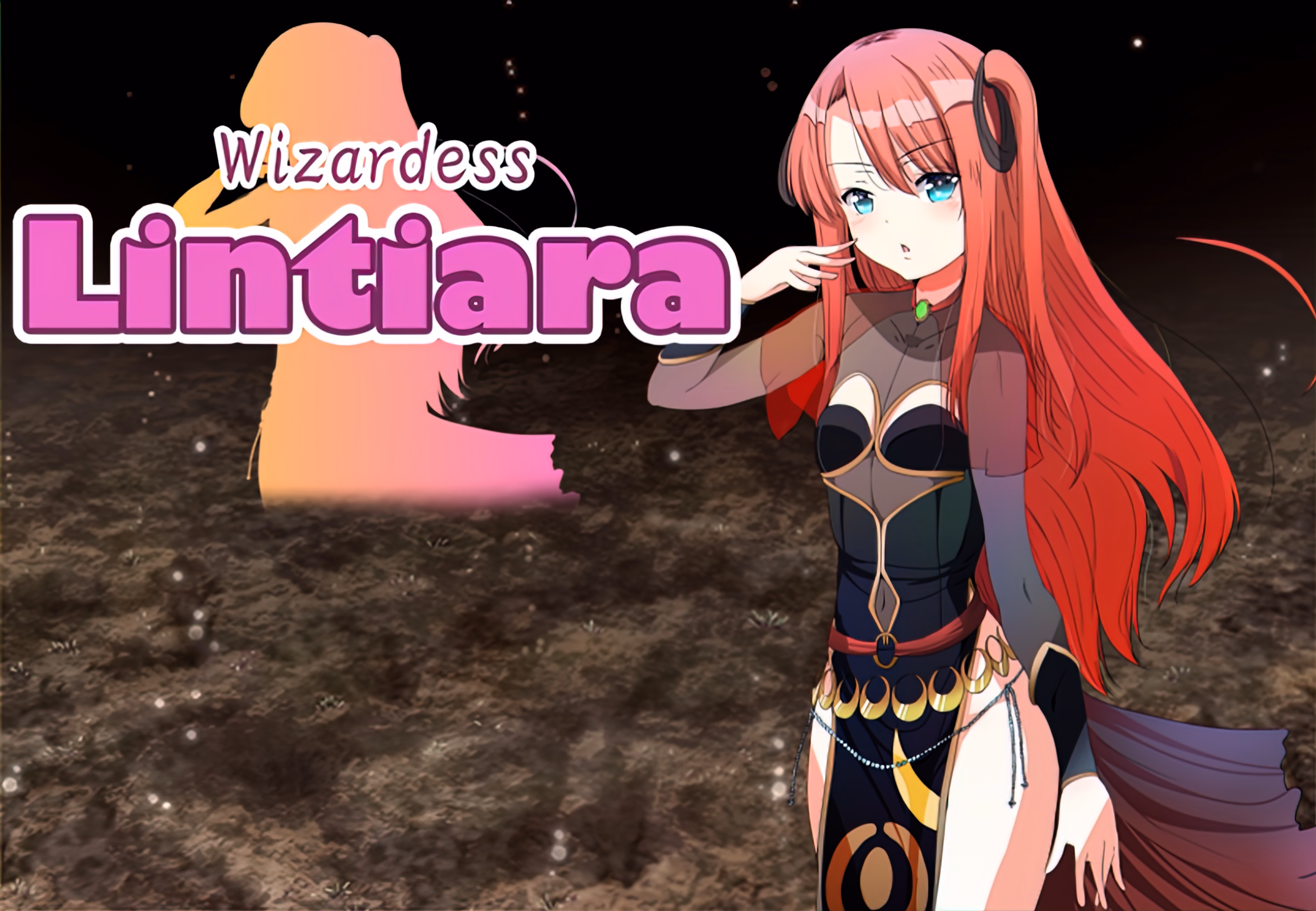 RPGM Completed Wizardess Lintiara [Final] [Instant Flowlighter]