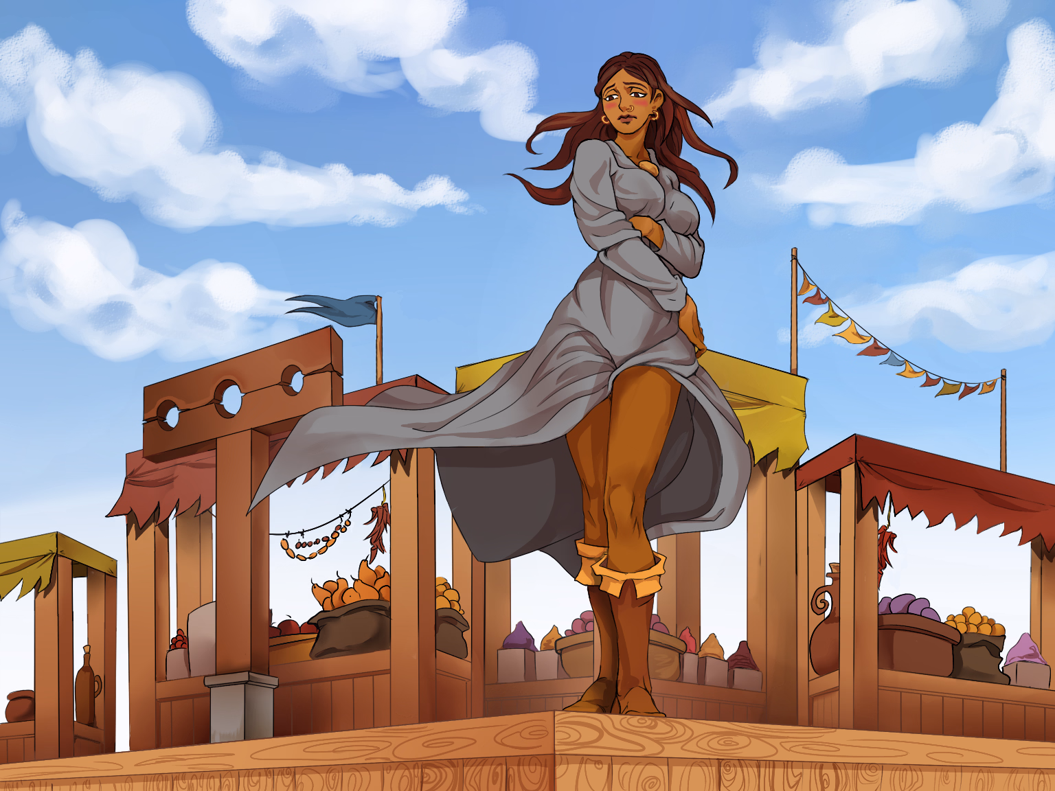 RPGM Abandoned Camelot [v0.68] [Shadow Portal]