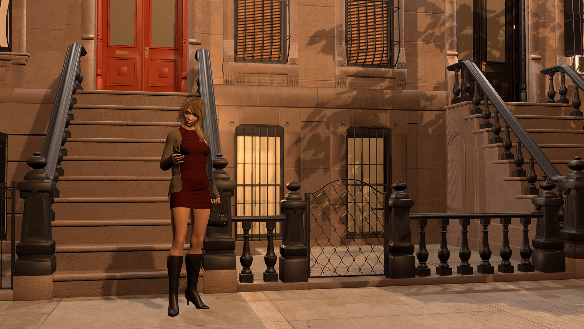 VN Unity Abandoned Special Investigator [v0.1] [hyologens]