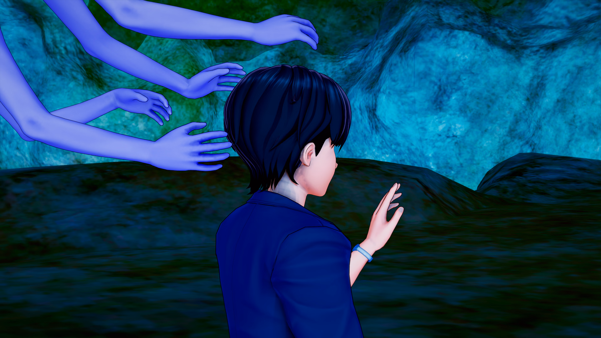 Ren'Py Completed Nightmares Before Halloween [v1.0] [MrDracosaurus]