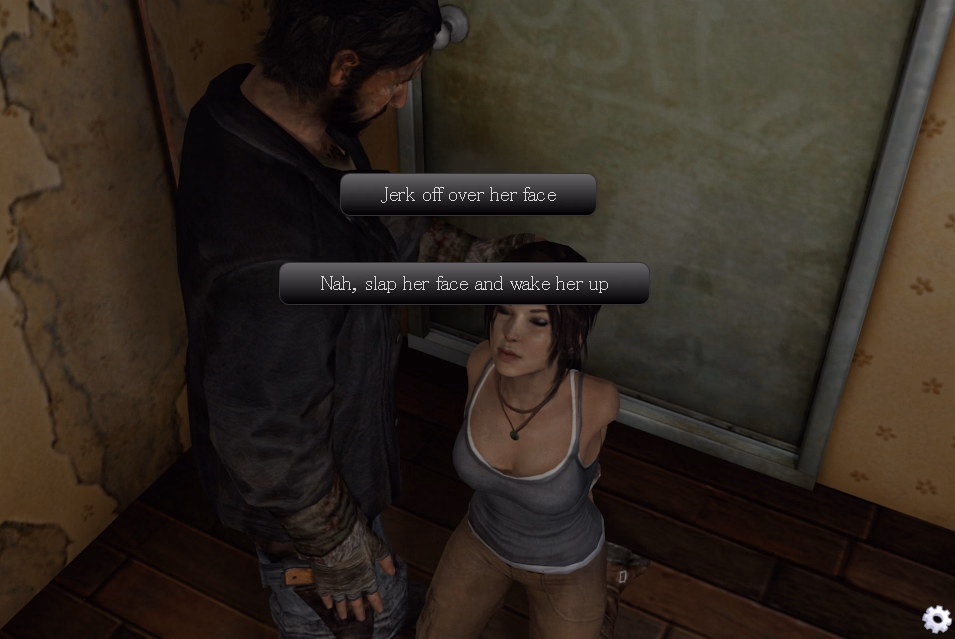 VN Others Abandoned Tomb raider A Slave is Born [V1.2][Junkymana]