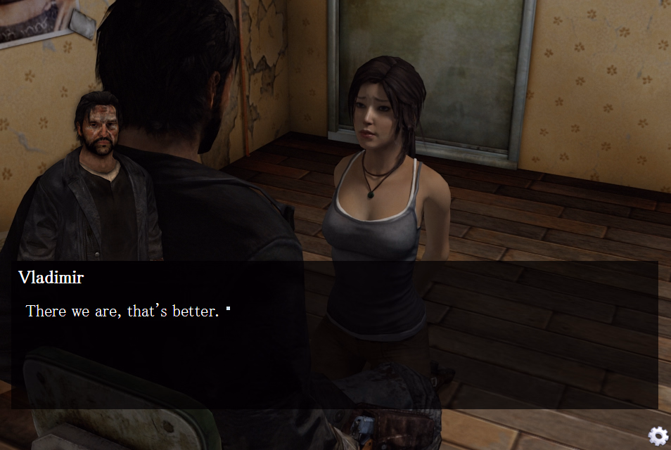 VN Others Abandoned Tomb raider A Slave is Born [V1.2][Junkymana]