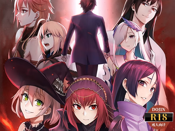 RPGM Completed Fate / Empire of Dirt [v1.12 Patched] [Luwen Workshop]