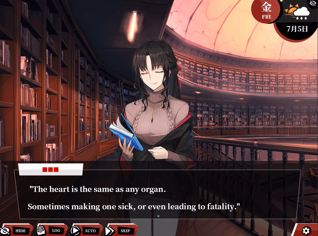 RPGM Completed Fate / Empire of Dirt [v1.12 Patched] [Luwen Workshop]