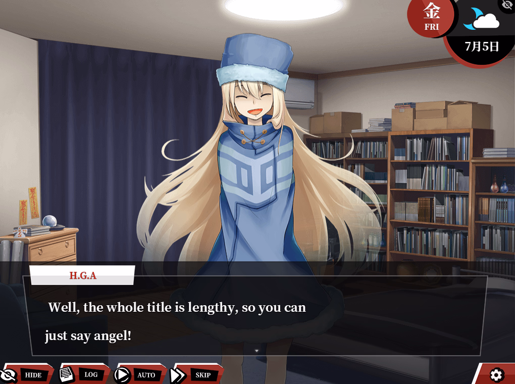 RPGM Completed Fate / Empire of Dirt [v1.12 Patched] [Luwen Workshop]