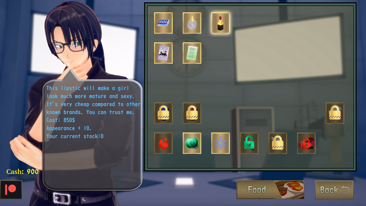 Others Secret Care Cafe [v0.9.1.1] [Rare Alex]