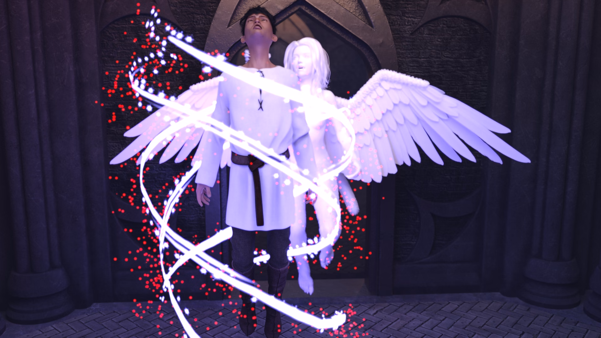 Ren'Py Abandoned Void Divers Vortex [v0.4.1] [9thCrux]
