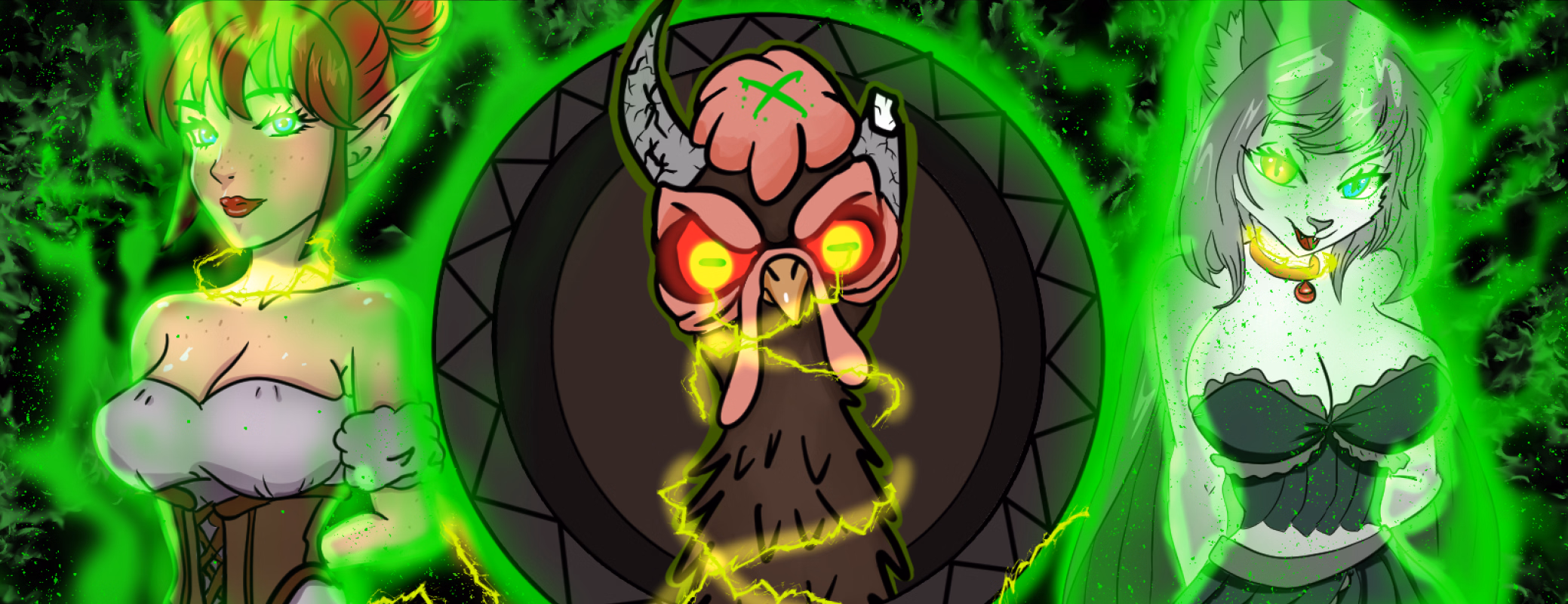 Others Chosen of Xixrelk [v0.7] [Xixrelk]