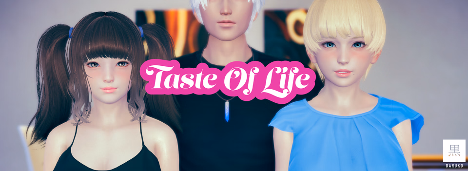VN Ren'Py Abandoned Taste of Life [v1.0] [Daruko]
