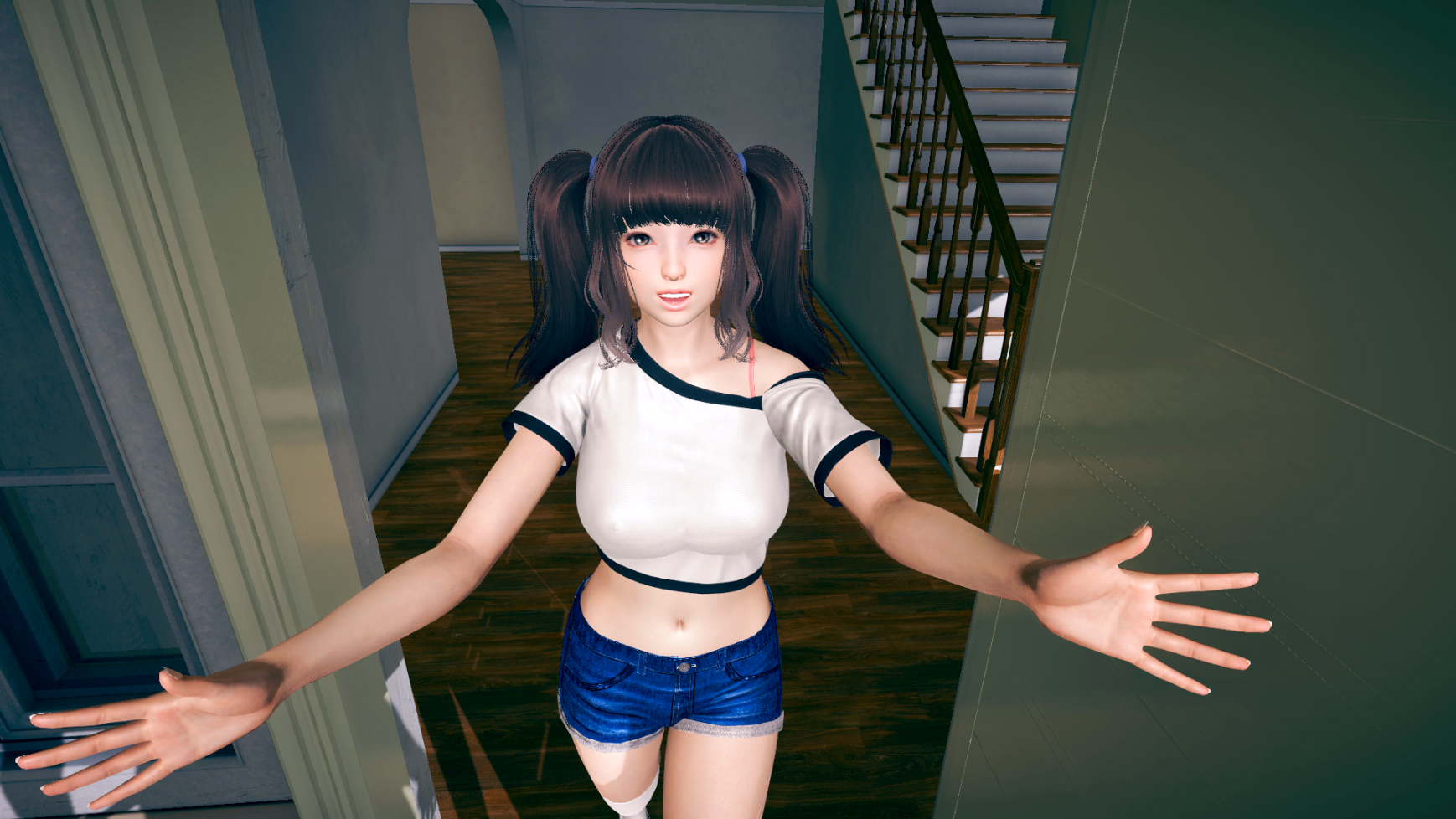 VN Ren'Py Abandoned Taste of Life [v1.0] [Daruko]