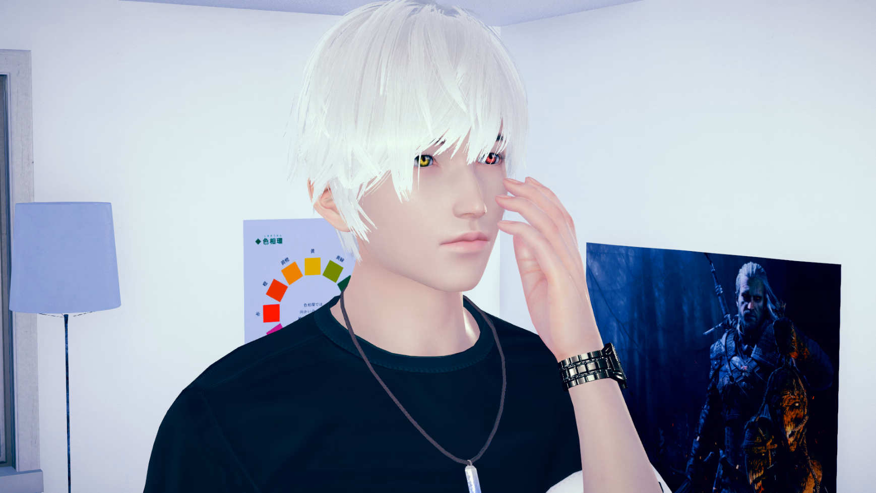 VN Ren'Py Abandoned Taste of Life [v1.0] [Daruko]