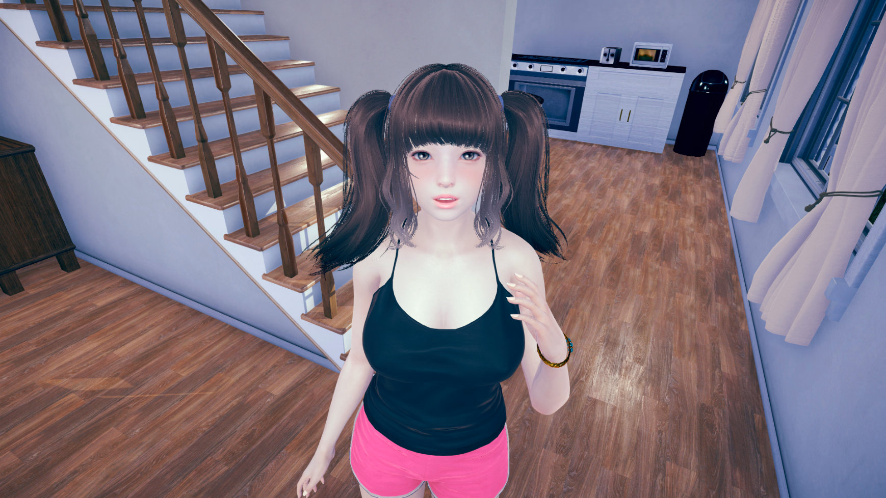 VN Ren'Py Abandoned Taste of Life [v1.0] [Daruko]