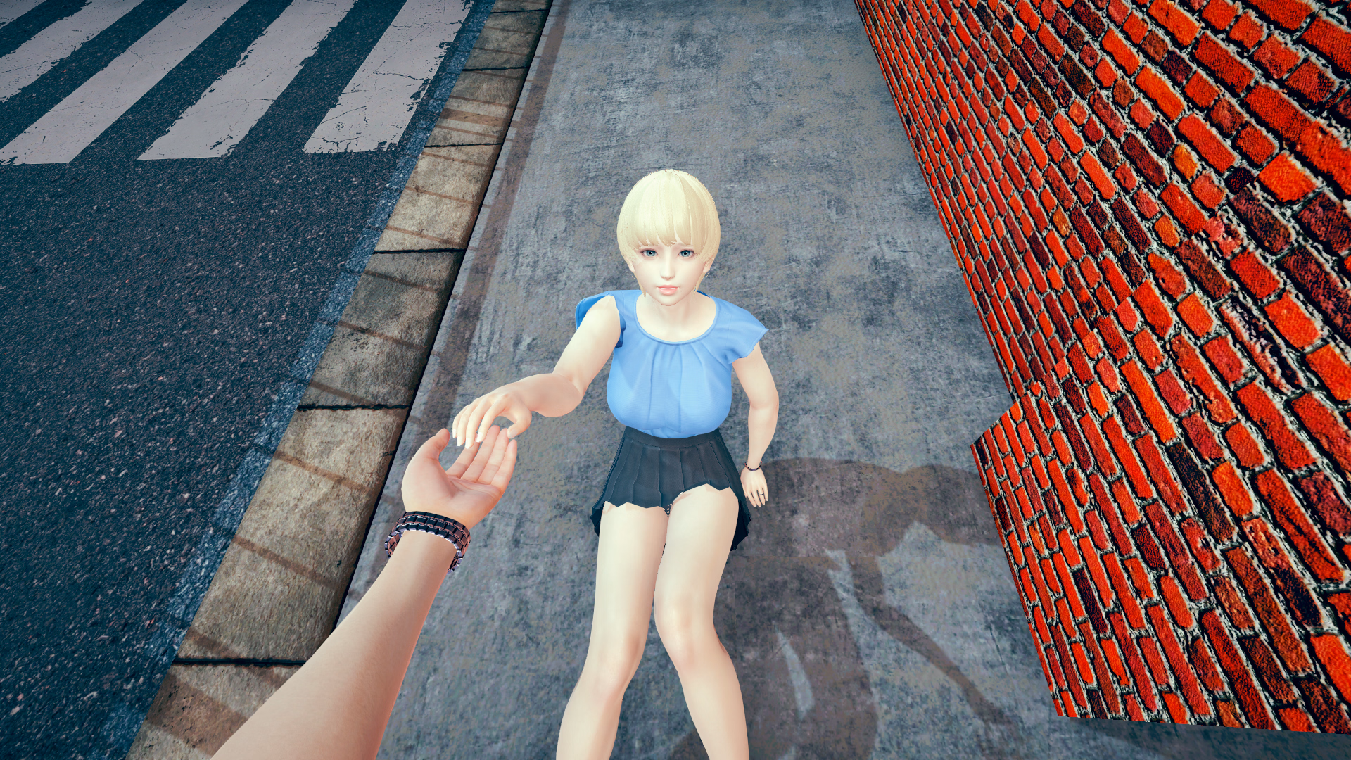 VN Ren'Py Abandoned Taste of Life [v1.0] [Daruko]