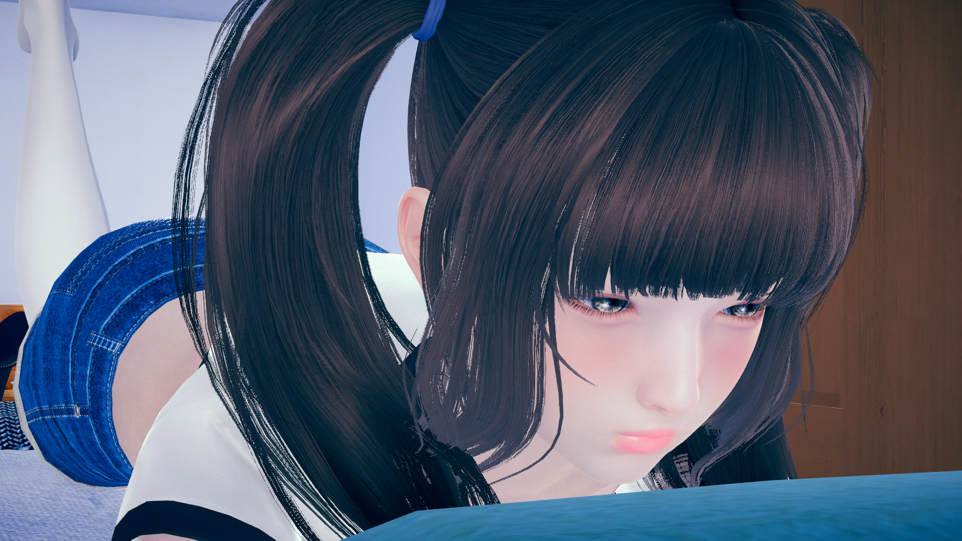 VN Ren'Py Abandoned Taste of Life [v1.0] [Daruko]