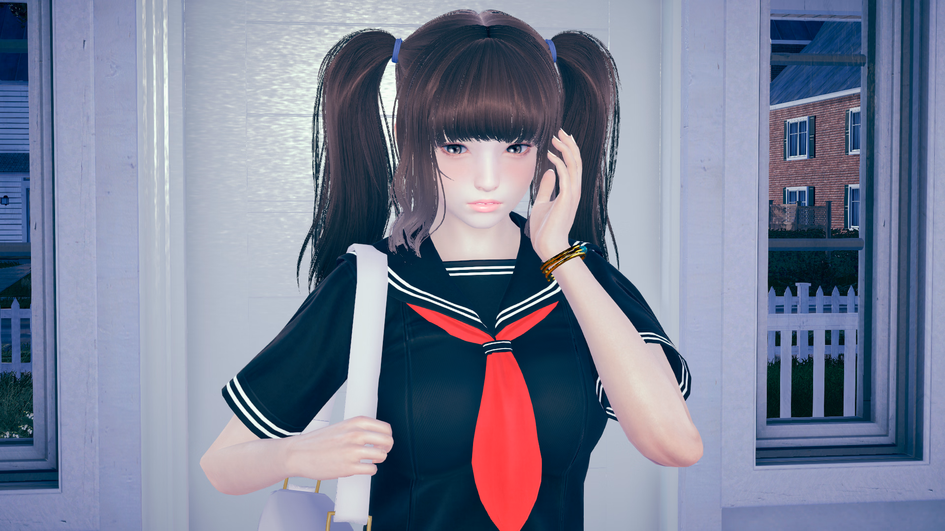 VN Ren'Py Abandoned Taste of Life [v1.0] [Daruko]