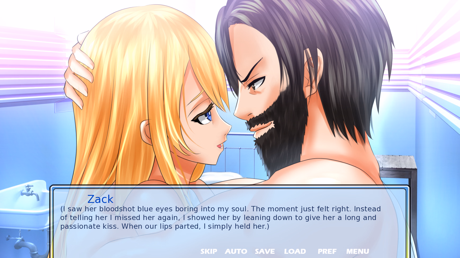 VN Ren'Py Completed King of the Raft - A LitRPG Visual Novel Apocalypse Adventure [Final] [Royal Guard Publishing]