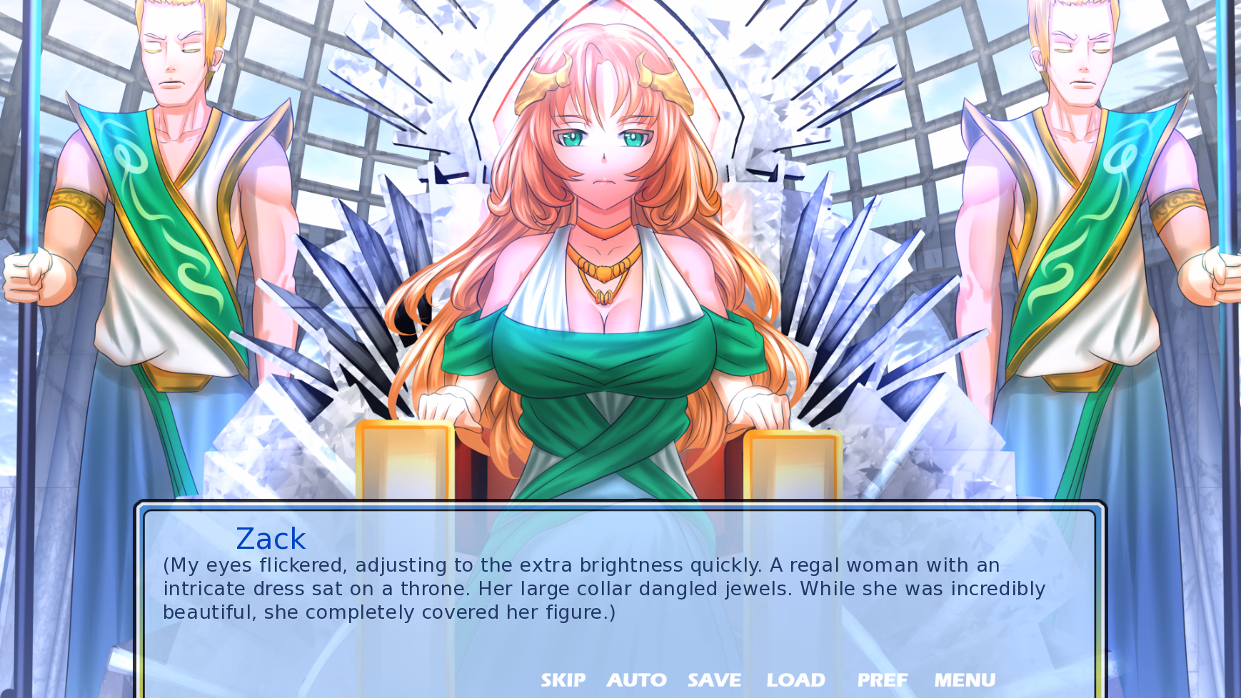 VN Ren'Py Completed King of the Raft - A LitRPG Visual Novel Apocalypse Adventure [Final] [Royal Guard Publishing]