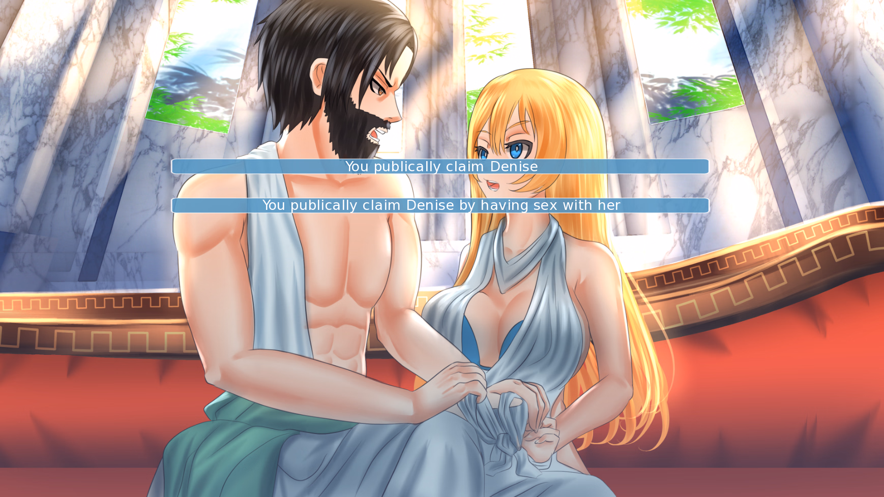 VN Ren'Py Completed King of the Raft - A LitRPG Visual Novel Apocalypse Adventure [Final] [Royal Guard Publishing]