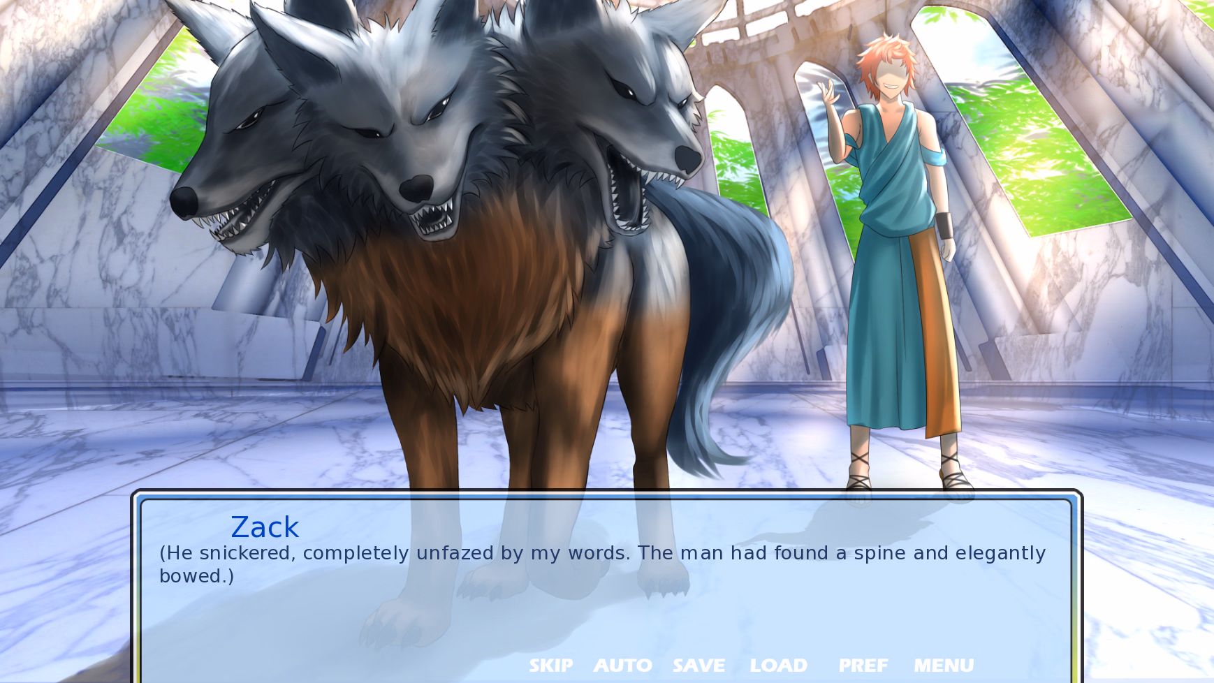 VN Ren'Py Completed King of the Raft - A LitRPG Visual Novel Apocalypse Adventure [Final] [Royal Guard Publishing]