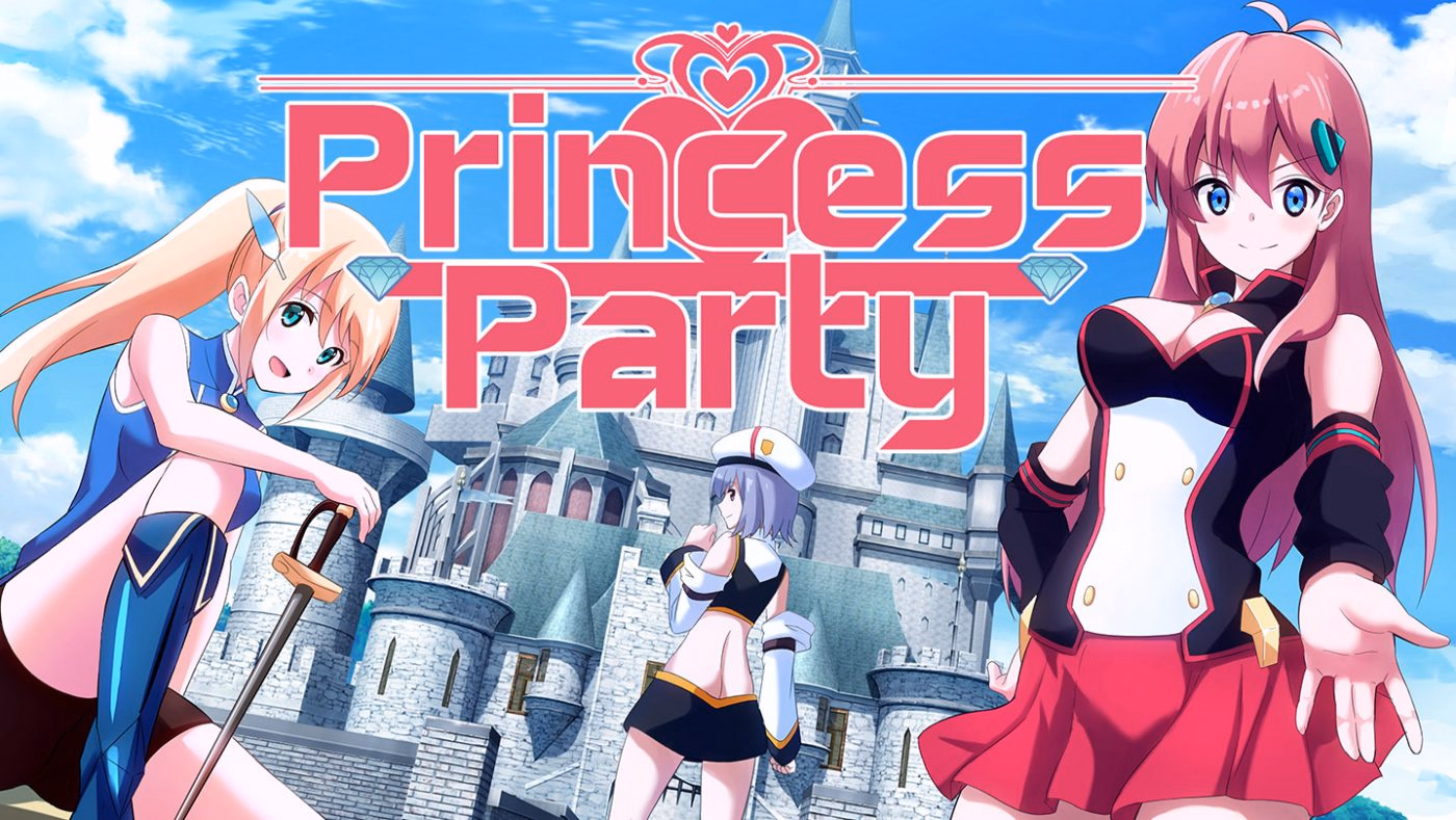 Unity Completed Princess Party [Final] [Laplace]
