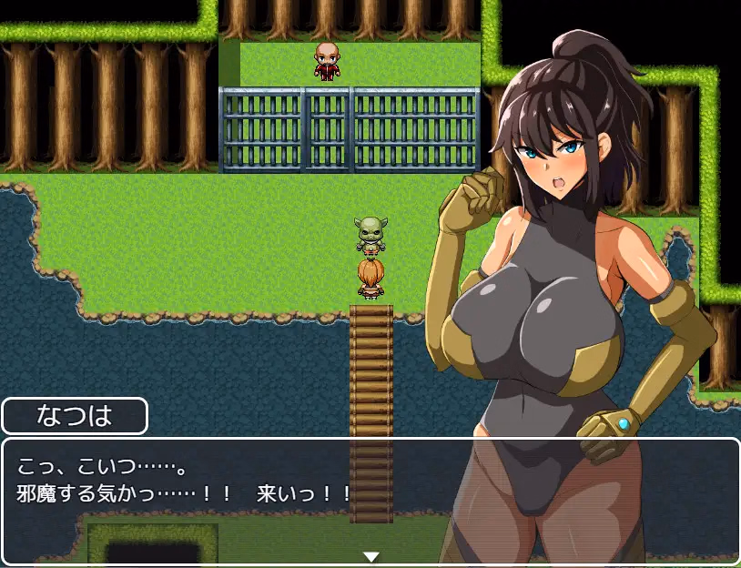 RPGM Completed PE Teacher Natsuha Gets Violated By Her Students In Another World [Final] [Crazy Nirin]