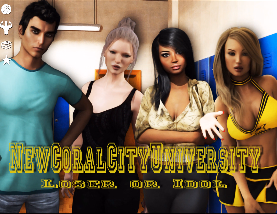 Unity Completed NCCU Loser Or Idol [HoneyGames]