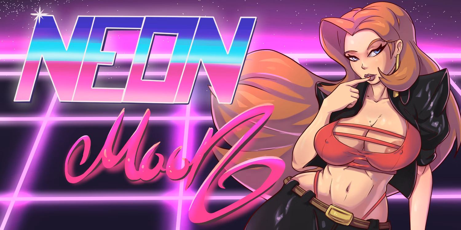 Ren'Py Neon Moon [v0.1.7] [CockSoftware]