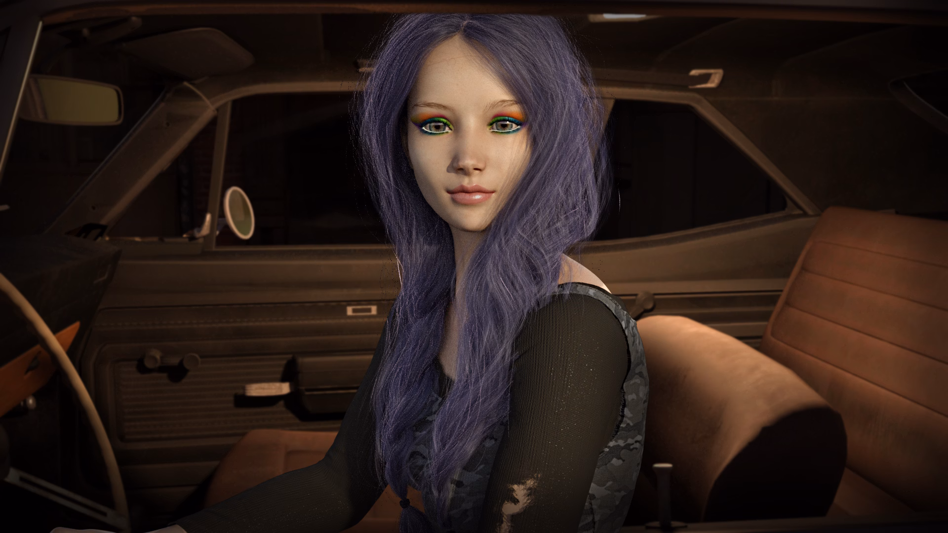 VN Ren'Py Completed Mr.Officer [v1.0] [Agastopia]