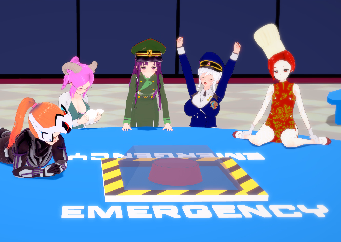 VN Ren'Py Abandoned Among Ass [v0.0.1] [Jackedgames]