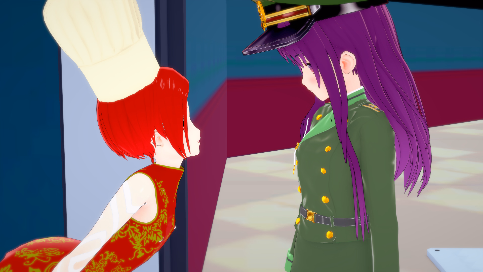 VN Ren'Py Abandoned Among Ass [v0.0.1] [Jackedgames]