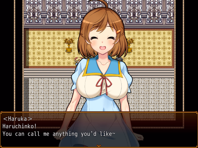 RPGM Completed Academy Quest [Final] [Tsurezure]