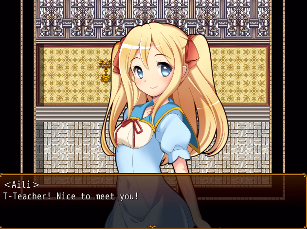 RPGM Completed Academy Quest [Final] [Tsurezure]