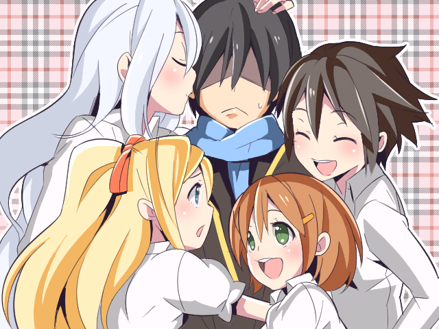 RPGM Completed Academy Quest [Final] [Tsurezure]