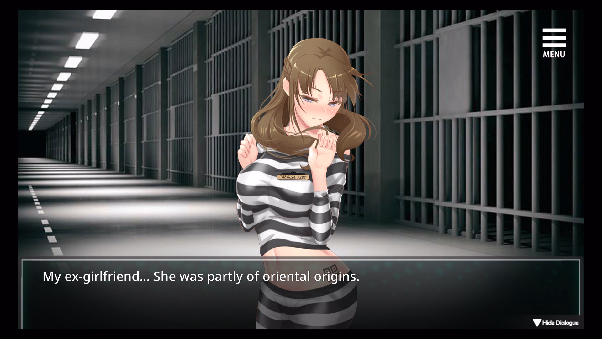 VN Unity Completed Woman's Prison [Final] [Secret Garden]