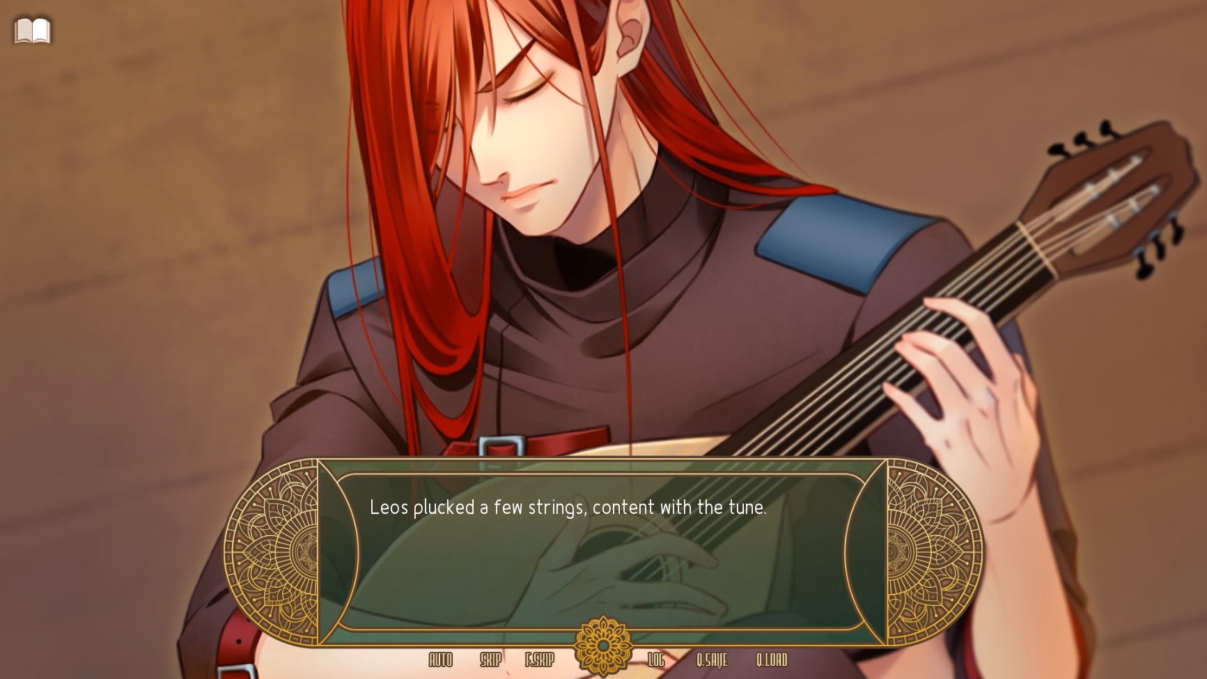 VN Ren'Py Completed The Divine Speaker [v1.2] [Two and a Half Studios]